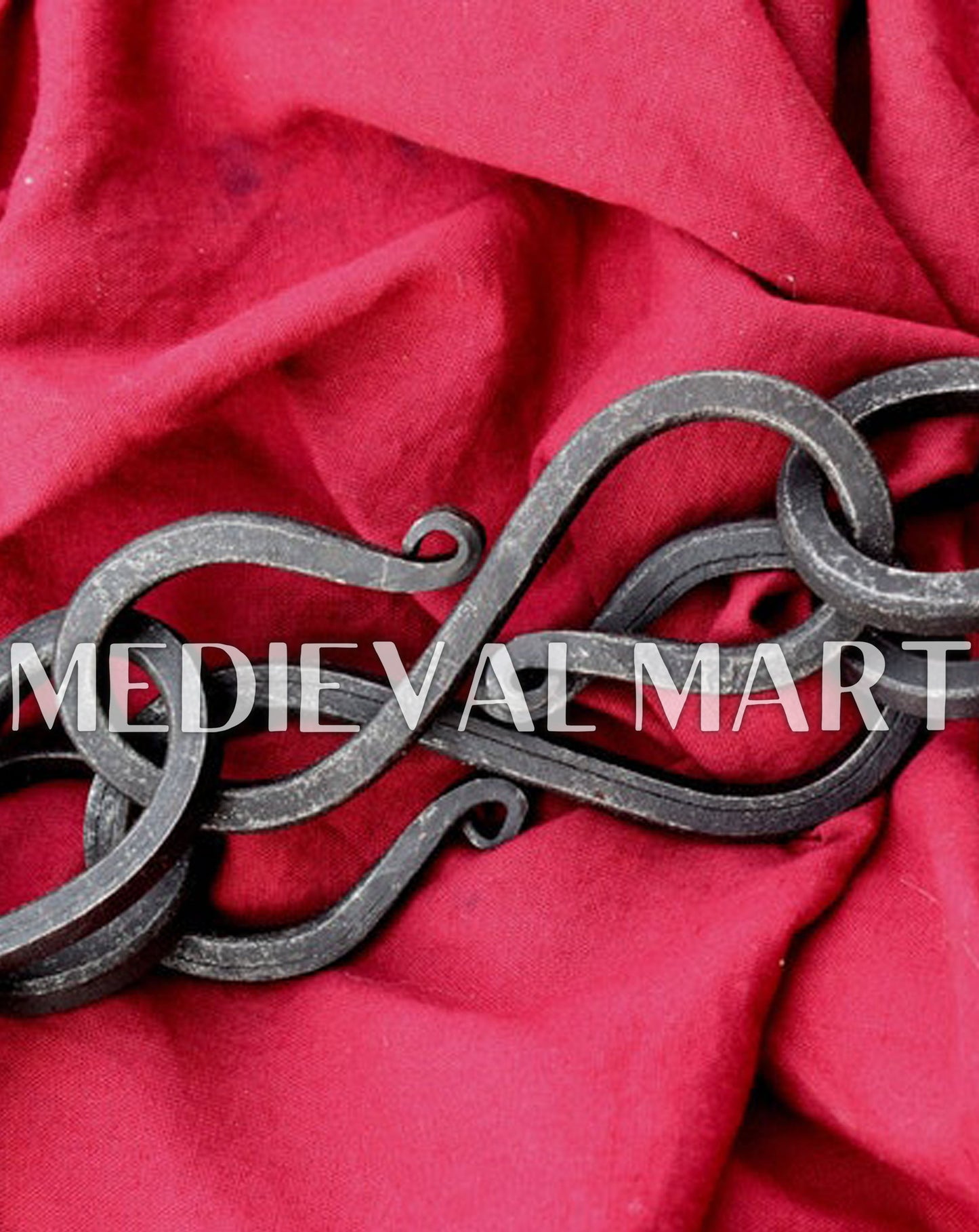 MEDIEVALMART FR Armure Médiévale de l’Empire Romain Kastenbrust – Armure Complète en Plaques avec Épée Alexander (ROA 1332)