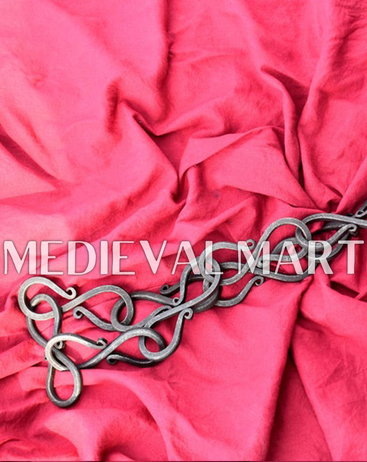 MEDIEVALMART FR Armure Médiévale de l’Empire Romain Kastenbrust – Armure Complète en Plaques avec Épée Alexander (ROA 1332)